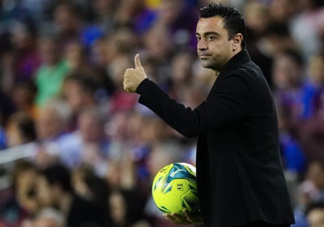 Kaiyun中国官网-哈维：冠军不属于我，冠军属于巴萨全体成员