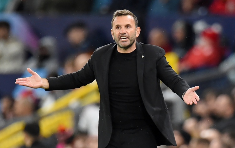 开云网页版中国官网-意媒：热刺此前与加拉塔萨雷主帅密切接触，但后者不愿半途离队